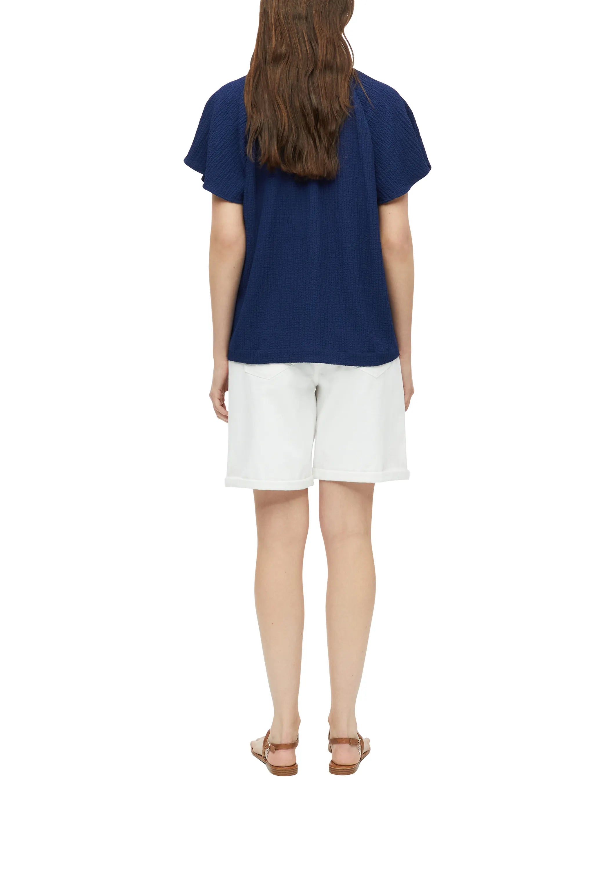 Bluse Relaxed Fit