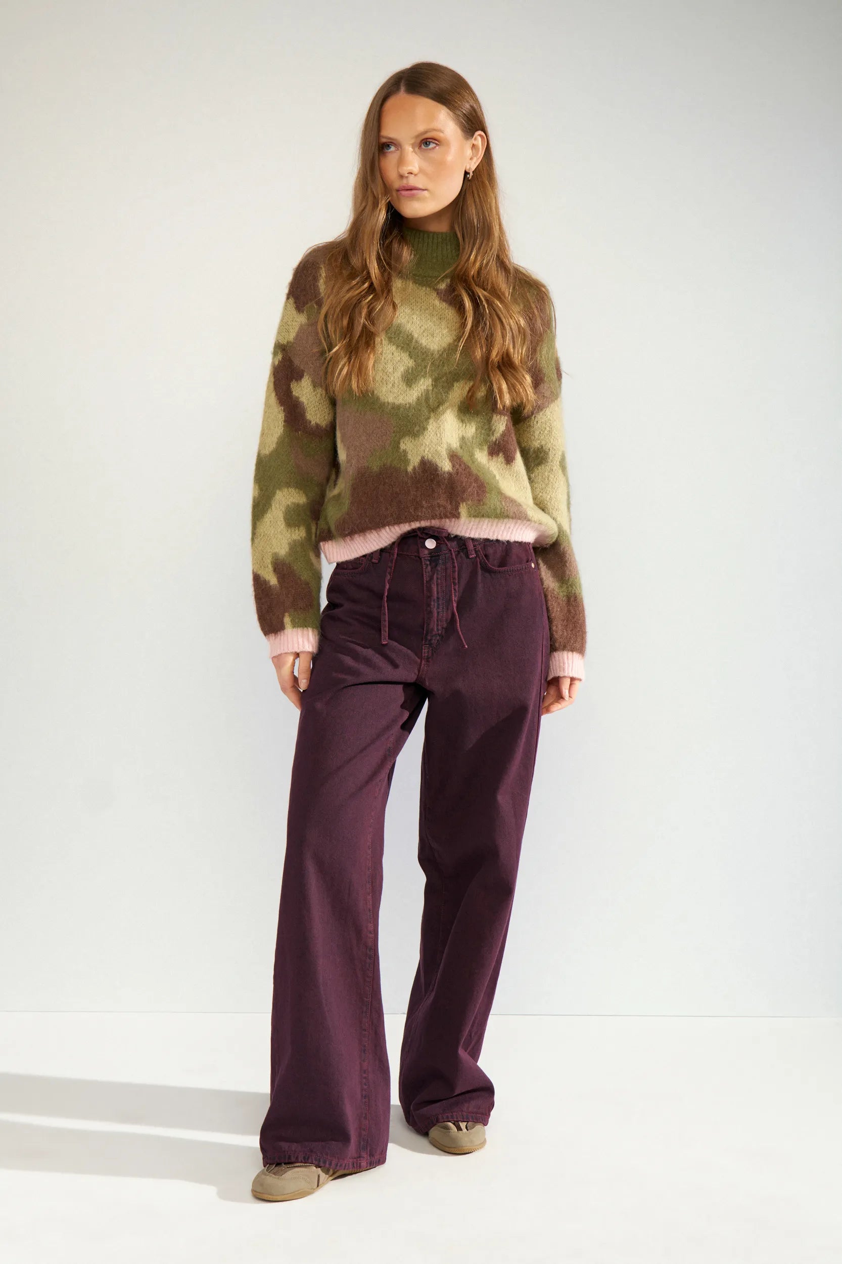 Jeans BROOKLYN Wide Leg