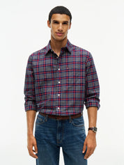 Hemd OXFORD kariert