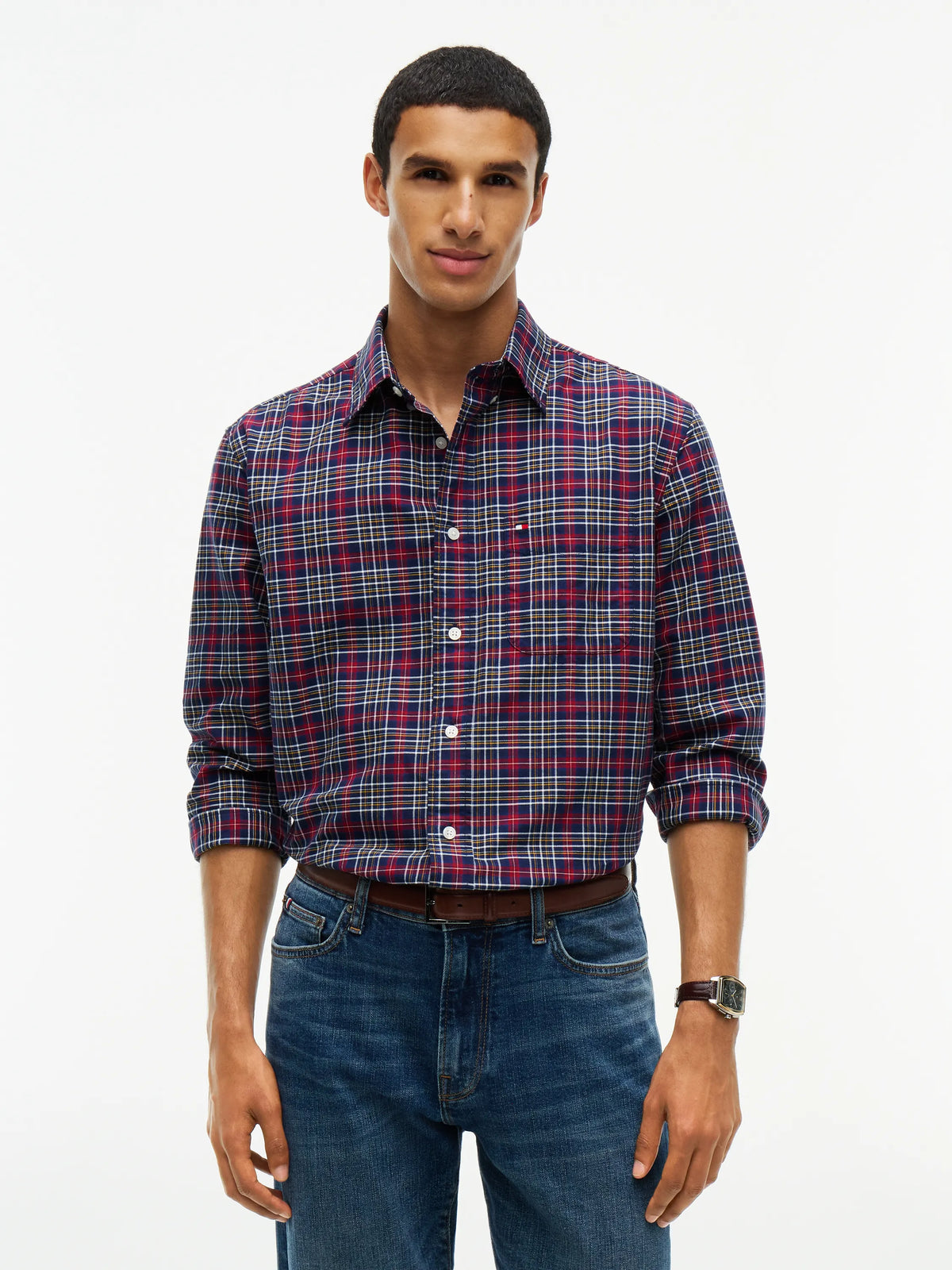 Hemd OXFORD kariert