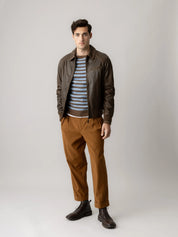 Lederjacke THOM