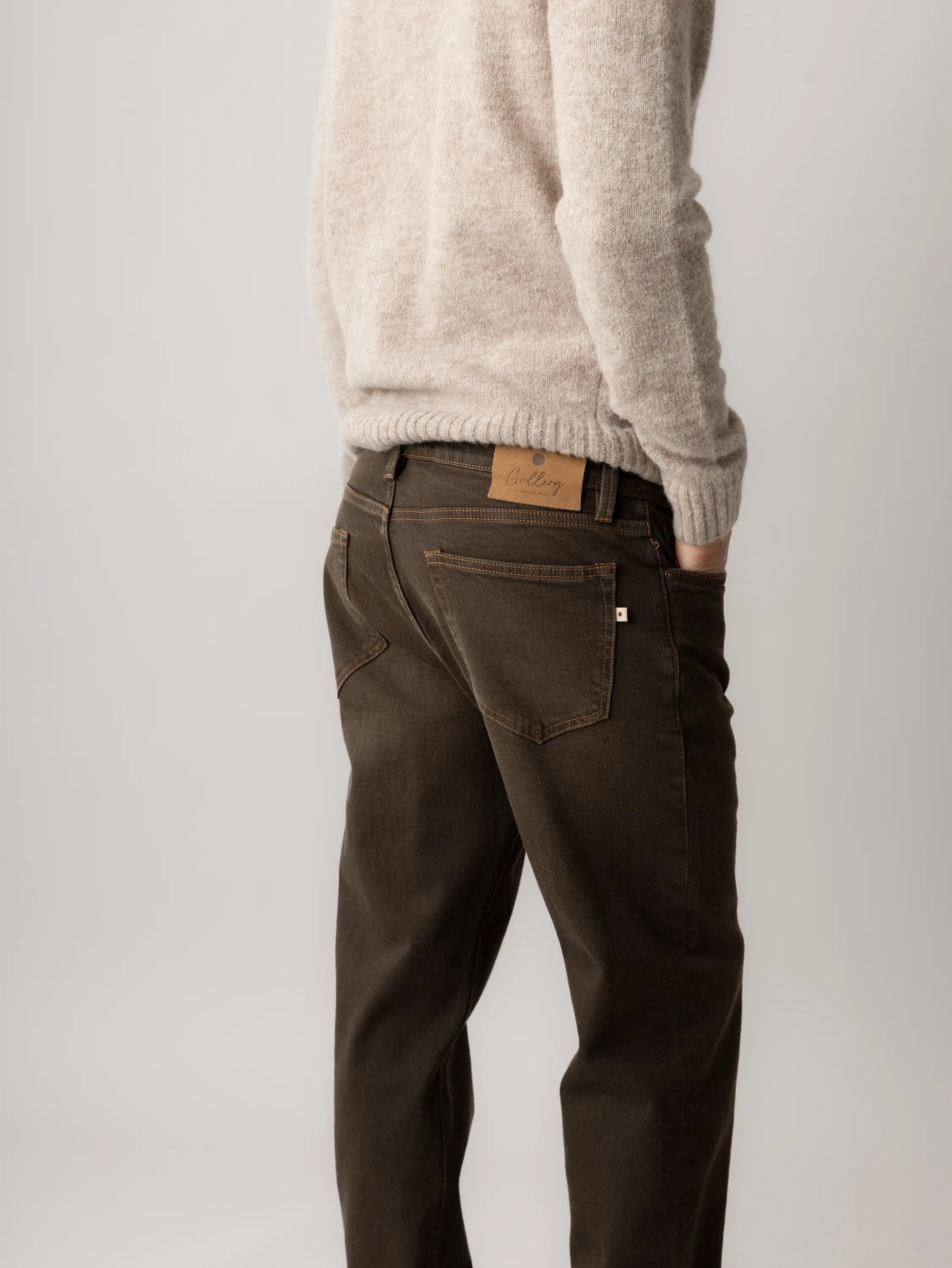Jeans ANDREW Regular Fit