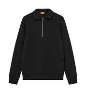 MMGAbel Zip Polo Sweat