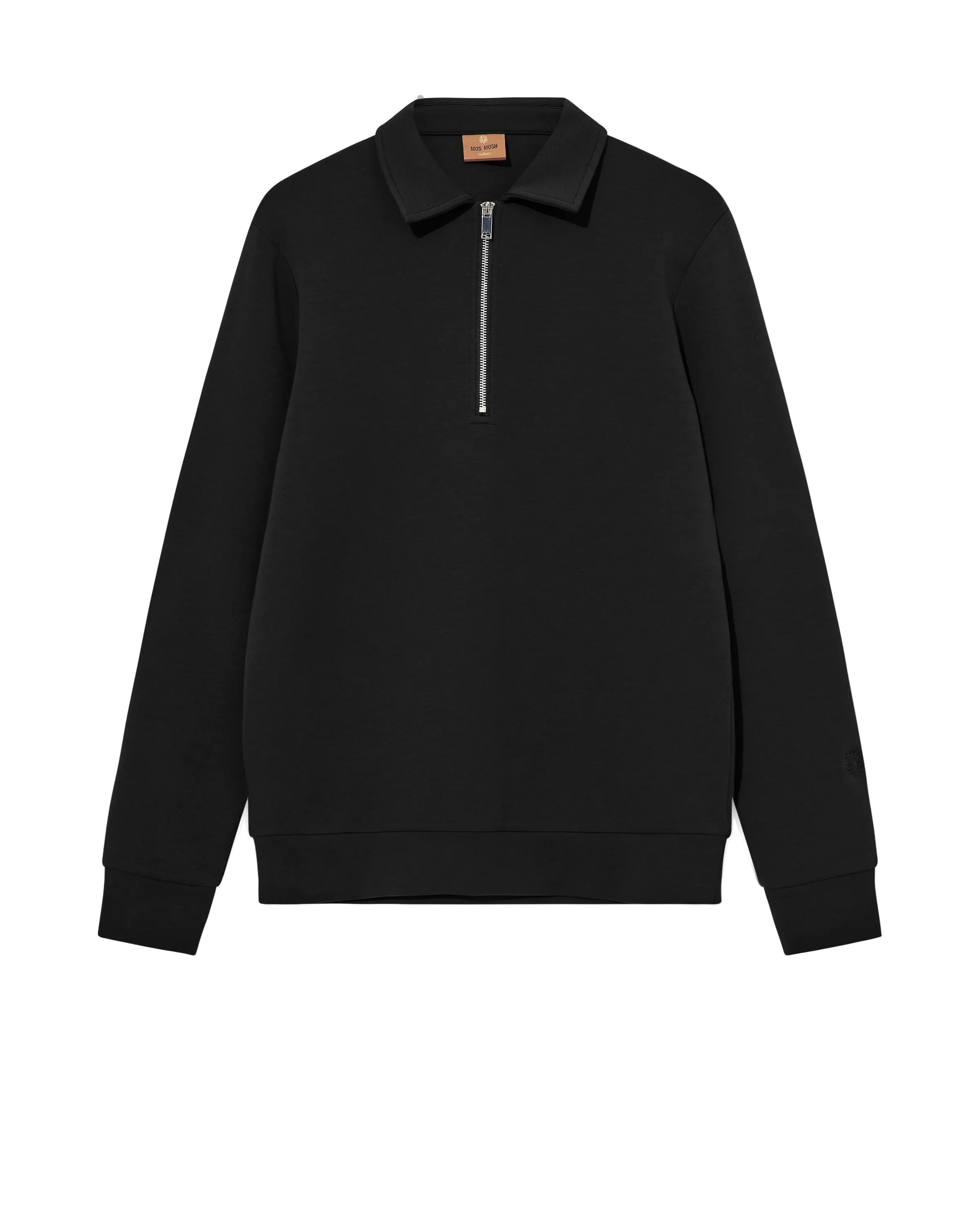 MMGAbel Zip Polo Sweat