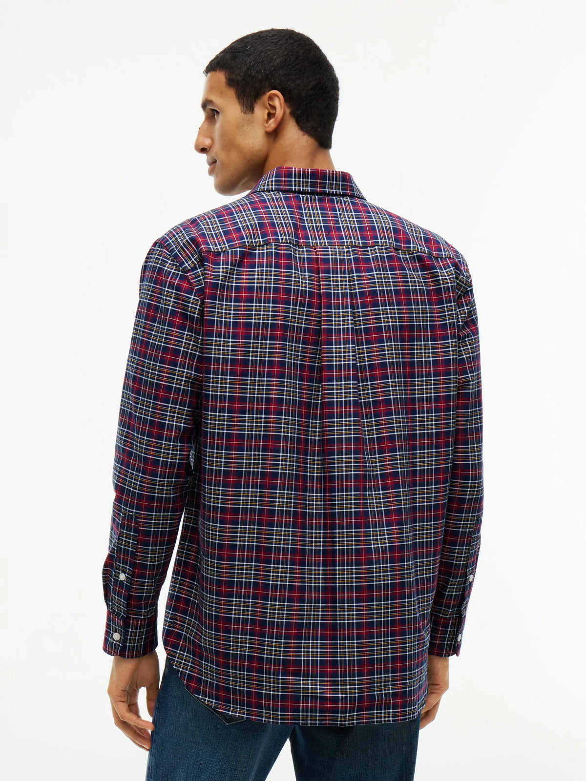 Hemd OXFORD kariert