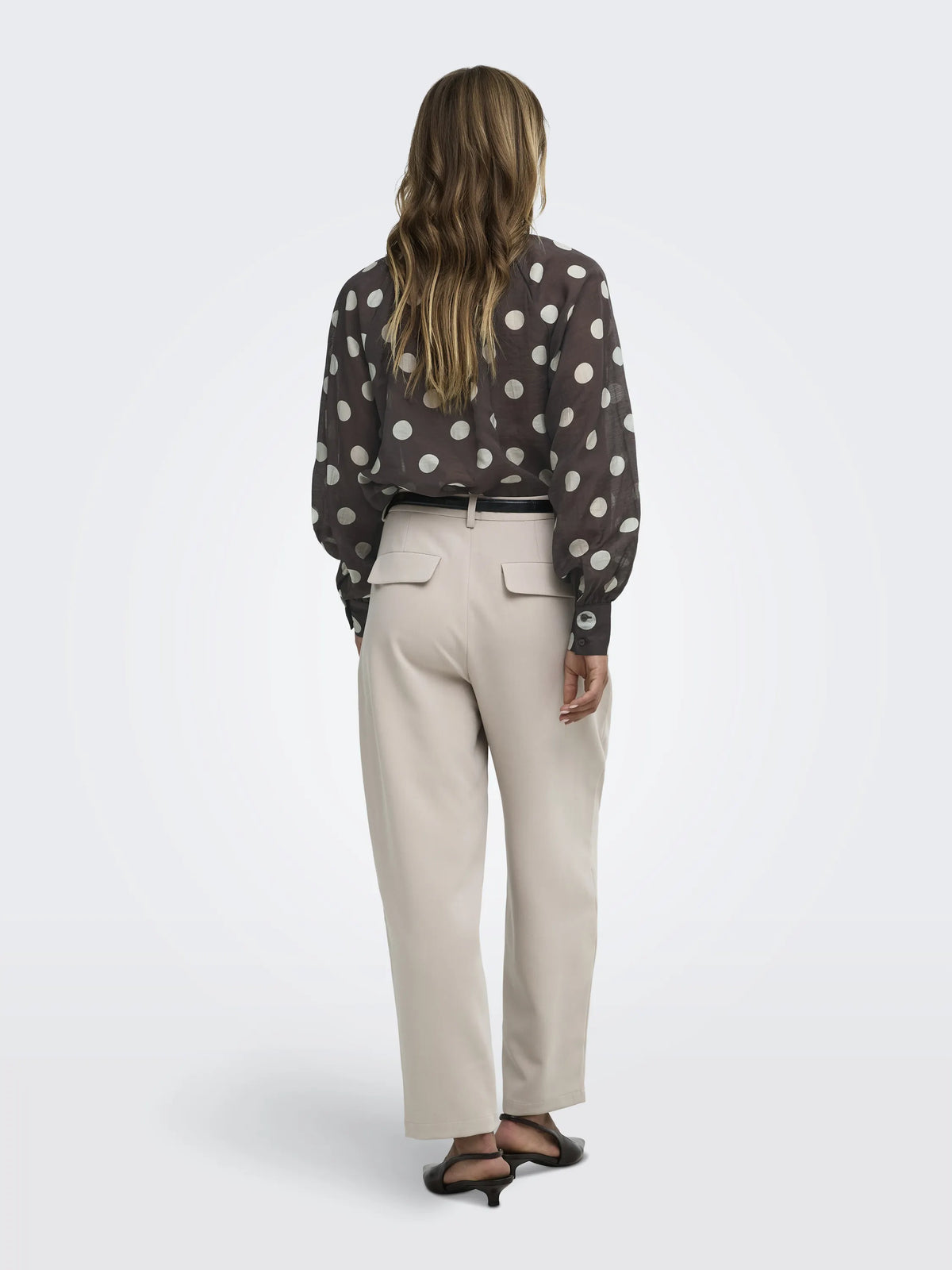Bluse FAY Relaxed Fit