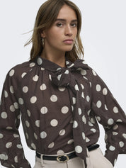 Bluse FAY Relaxed Fit