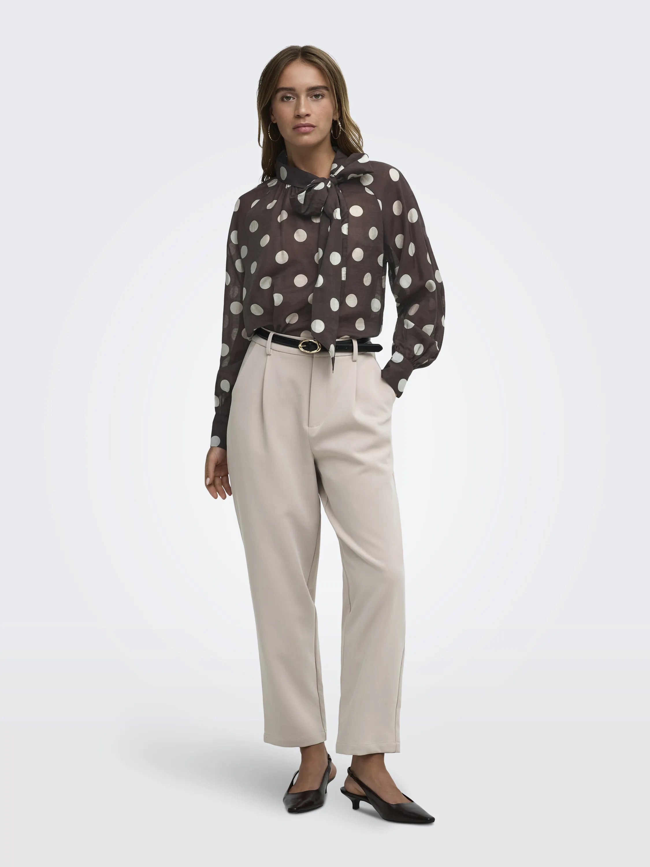 Bluse FAY Relaxed Fit