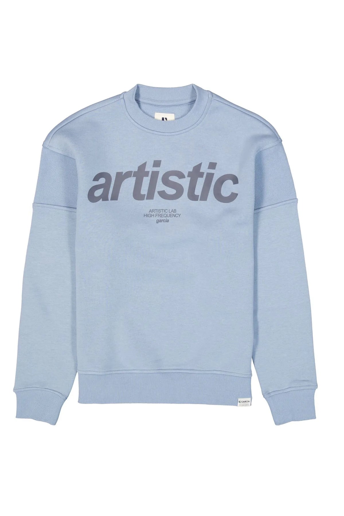 Sweatshirt aus Baumwolle