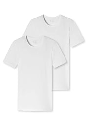 T-Shirt 2er-Pack aus Baumwolle