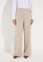 Businesshose Wide Leg