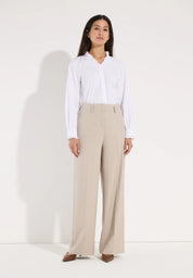Businesshose Wide Leg
