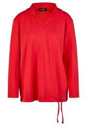 Sweatshirt aus Modalmix