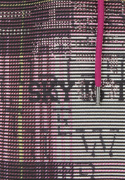 Sweatshirt mit Stehkragen