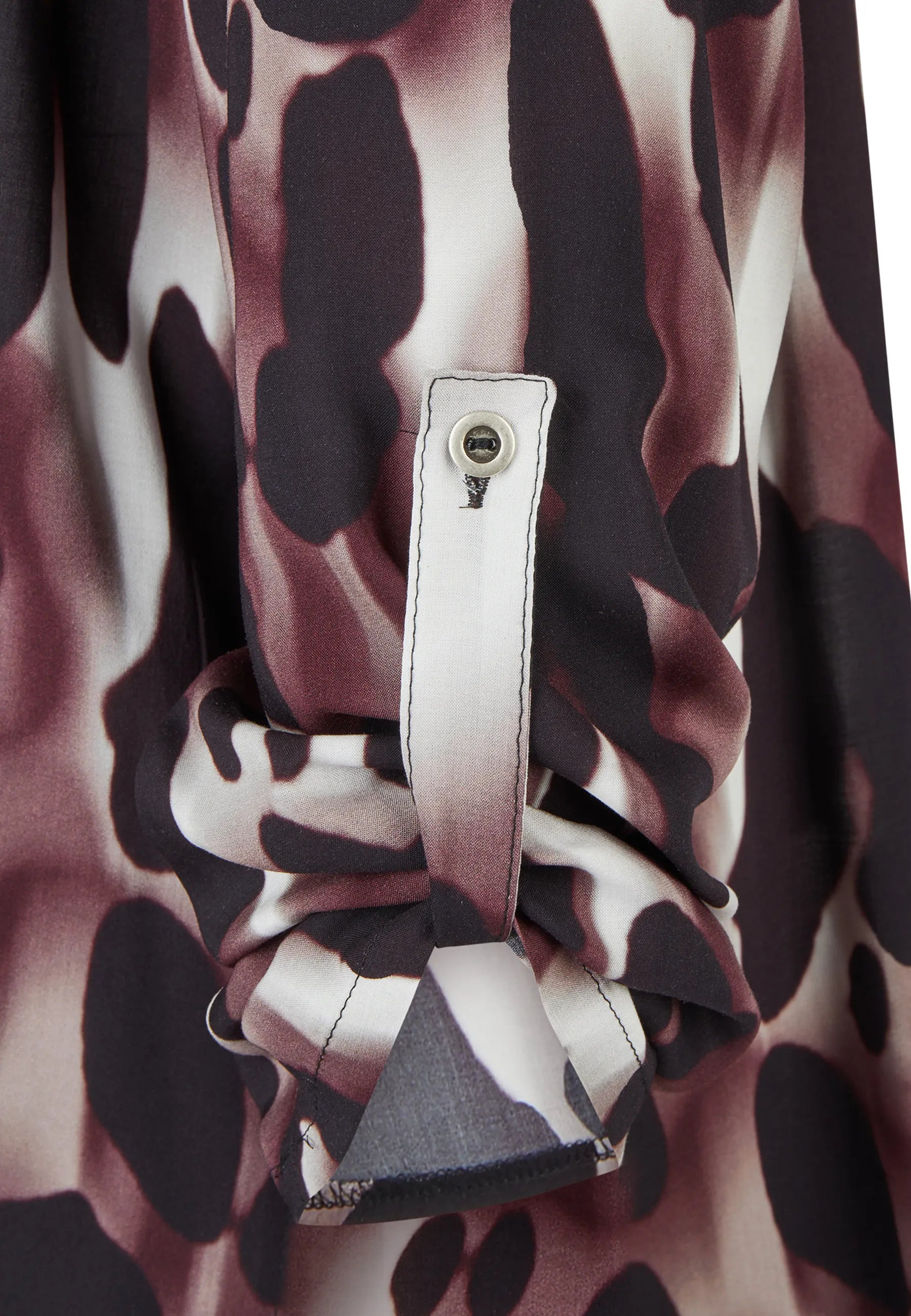 Bluse aus Viskose