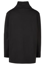 Langarmshirt aus Baumwollmix