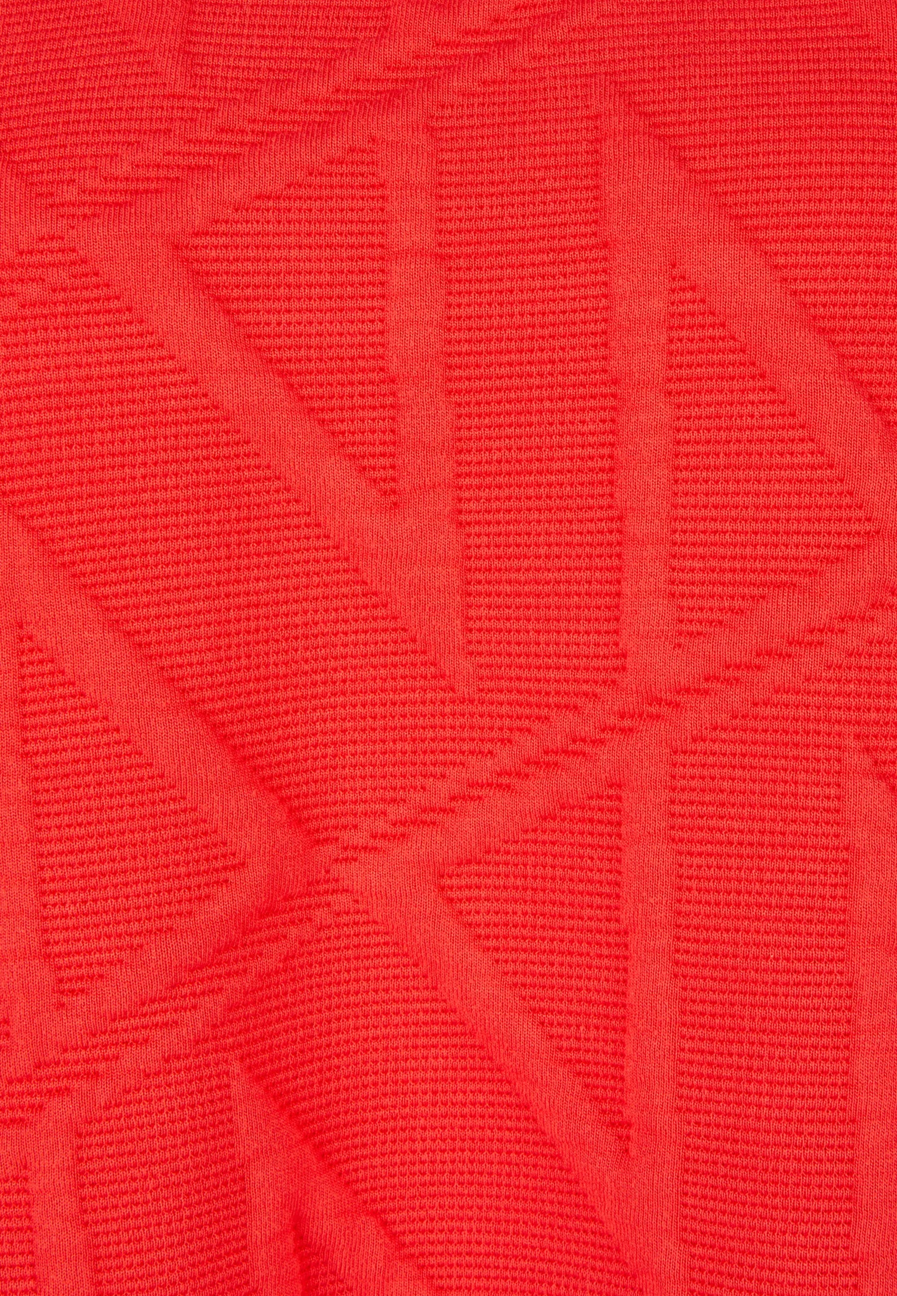 Sweatshirt mit Stehkragen