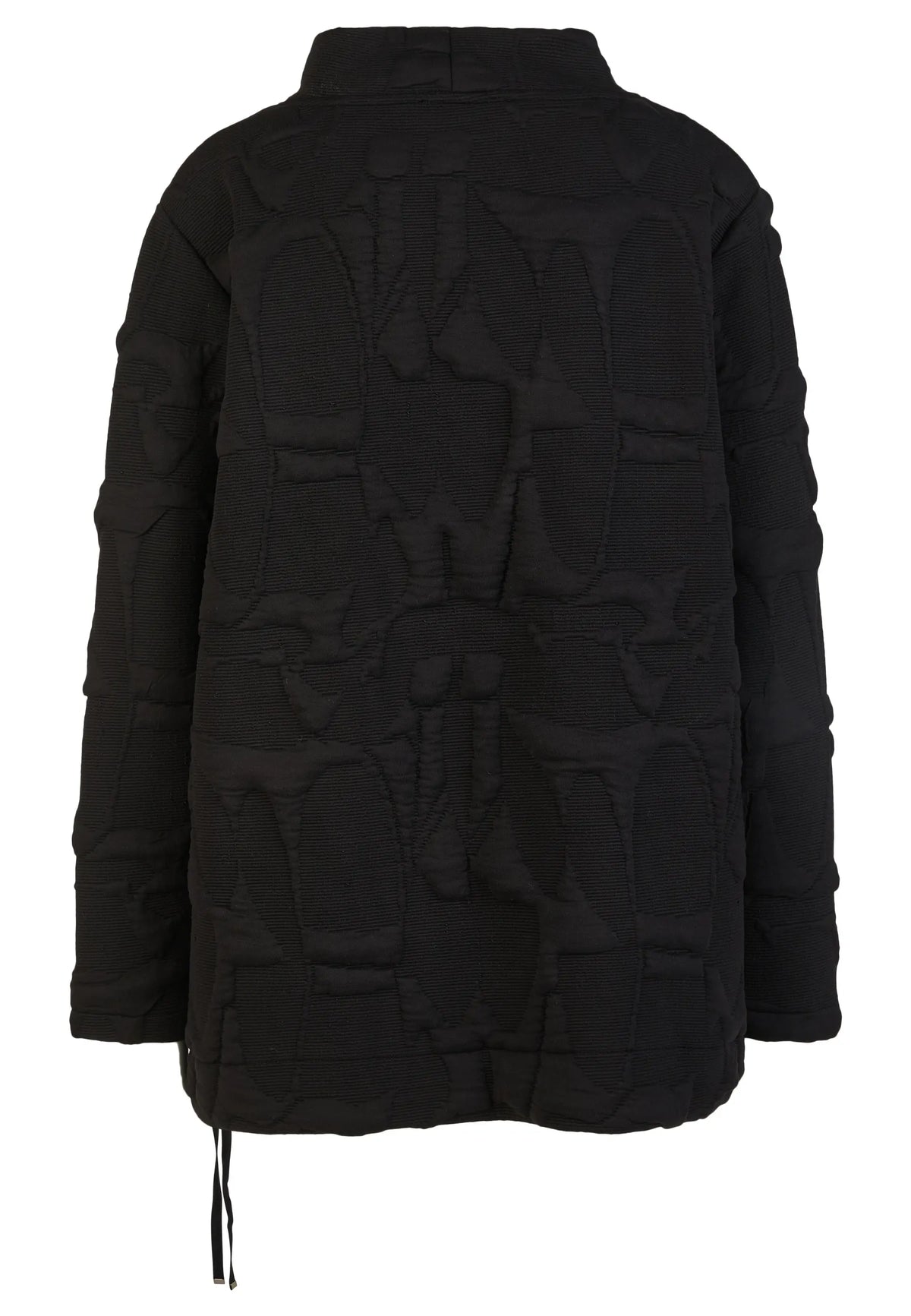 Sweatshirt mit Stehkragen