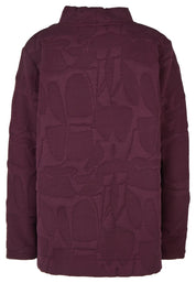 Sweatshirt mit Stehkragen