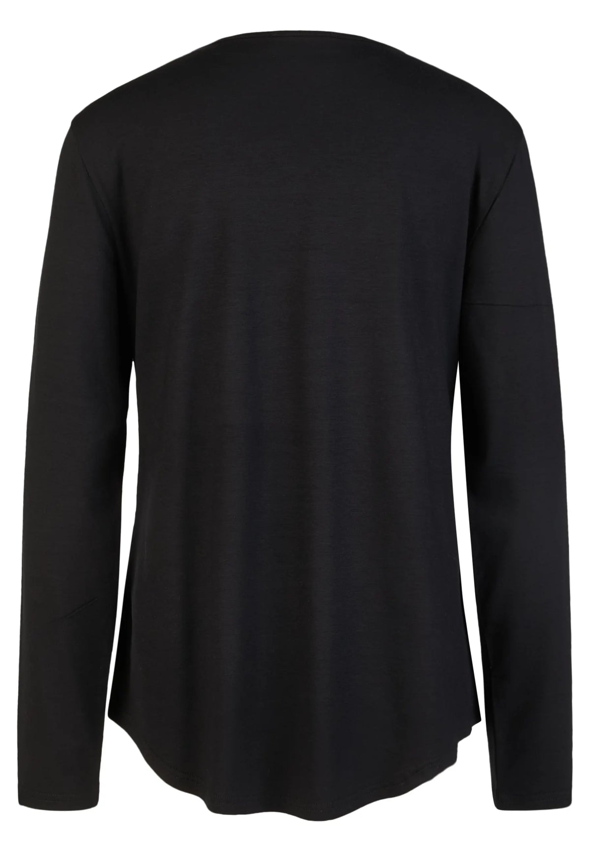 Langarmshirt aus Viskose