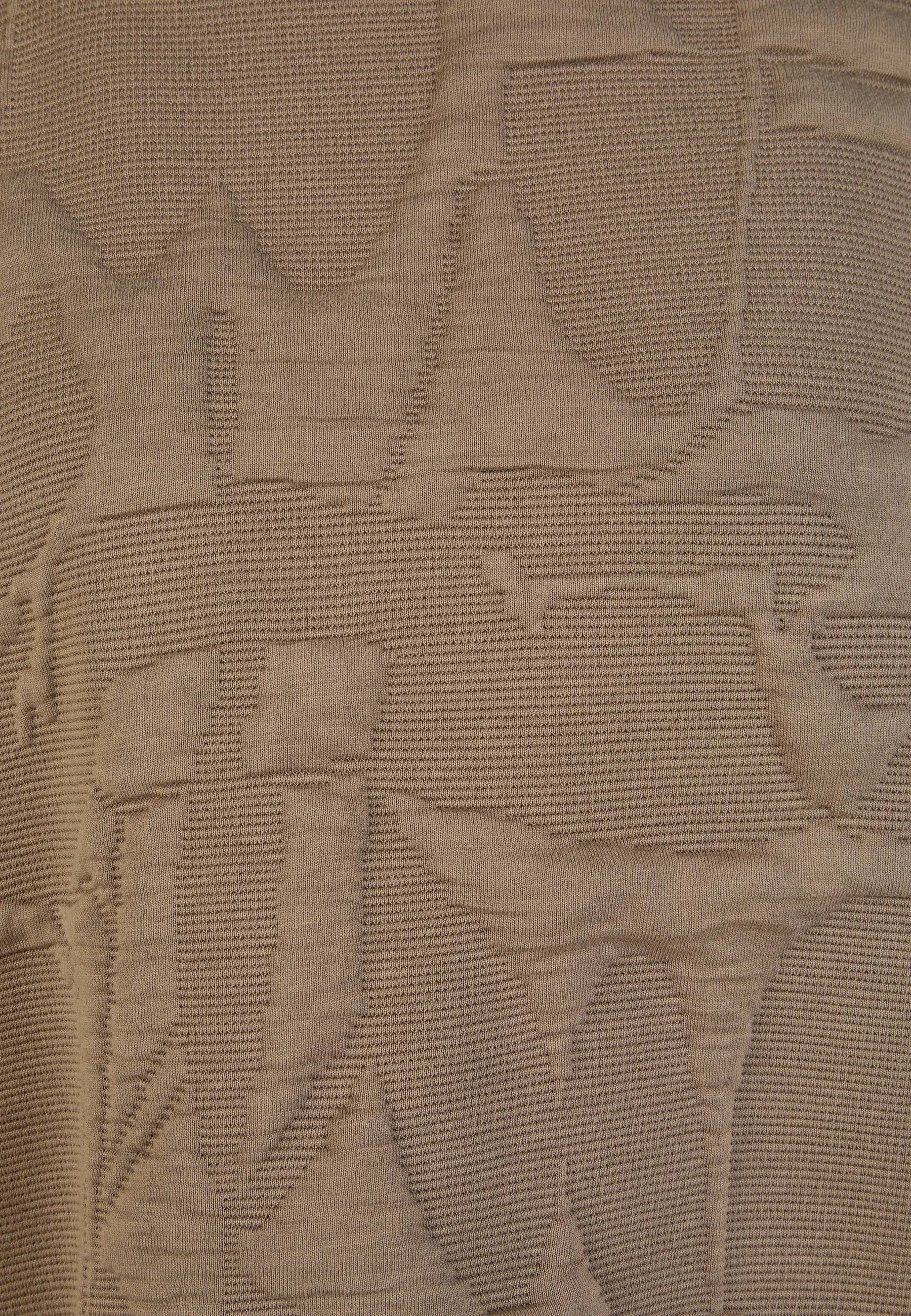 Sweatshirt mit Stehkragen