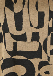 Sweatshirt aus Viskosemix