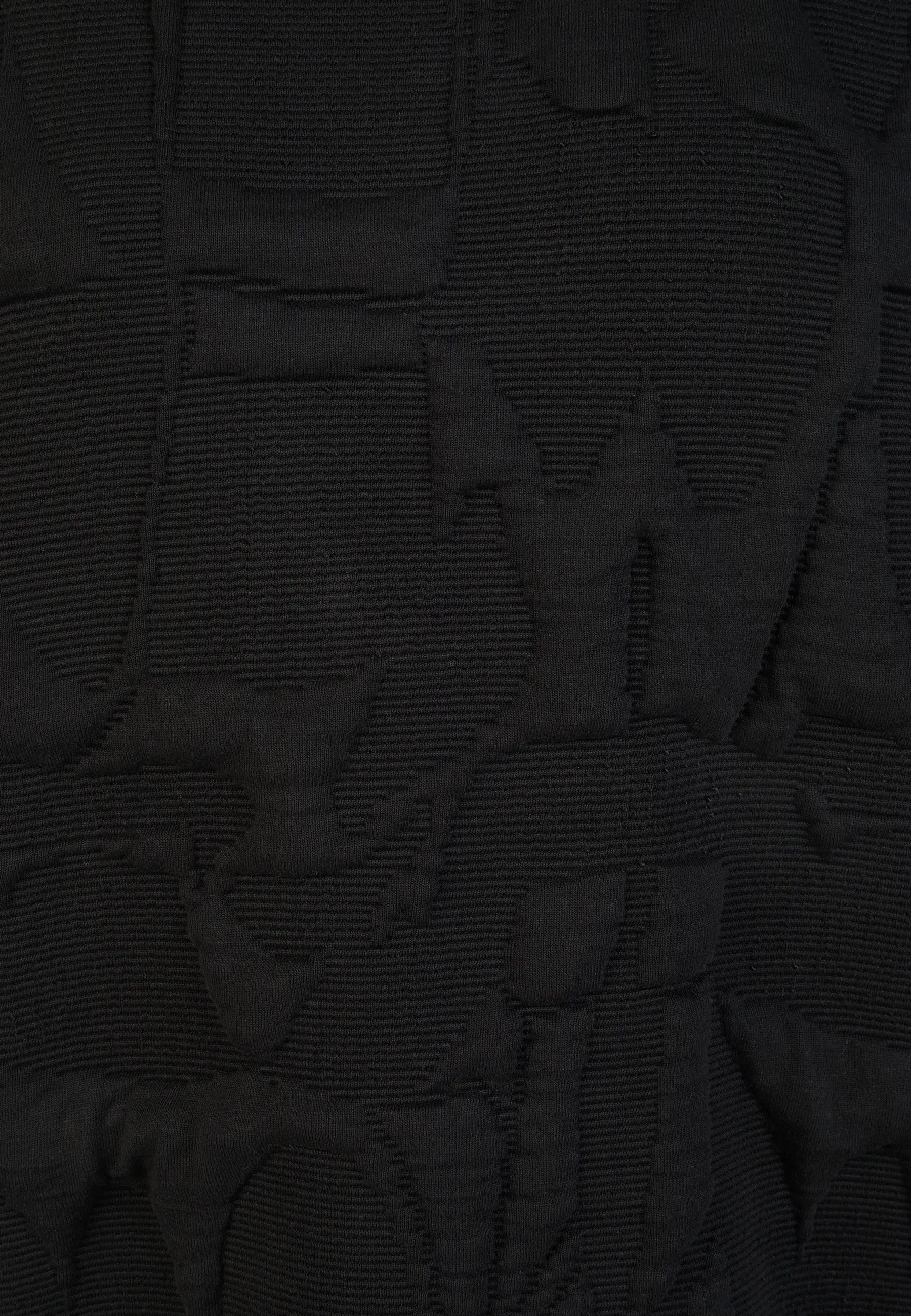 Sweatshirt mit Stehkragen