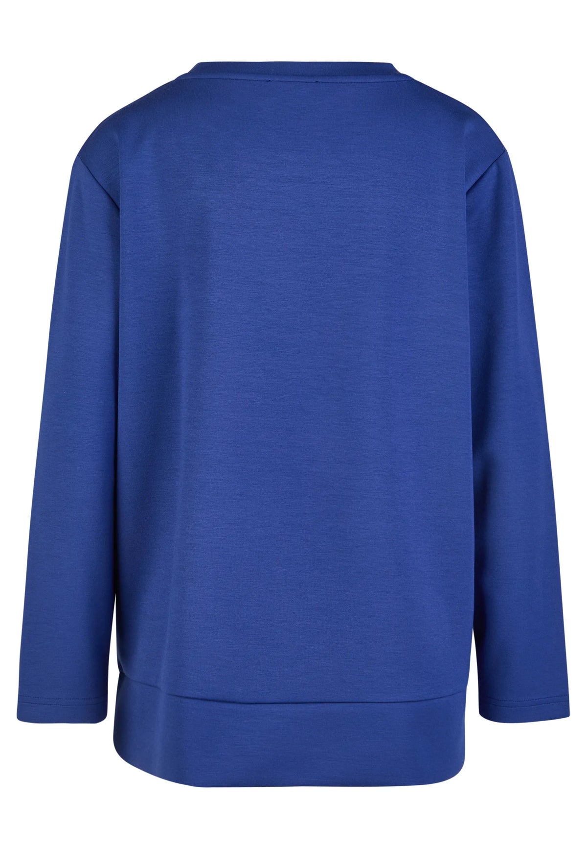 Sweatshirt aus Modal-Mix