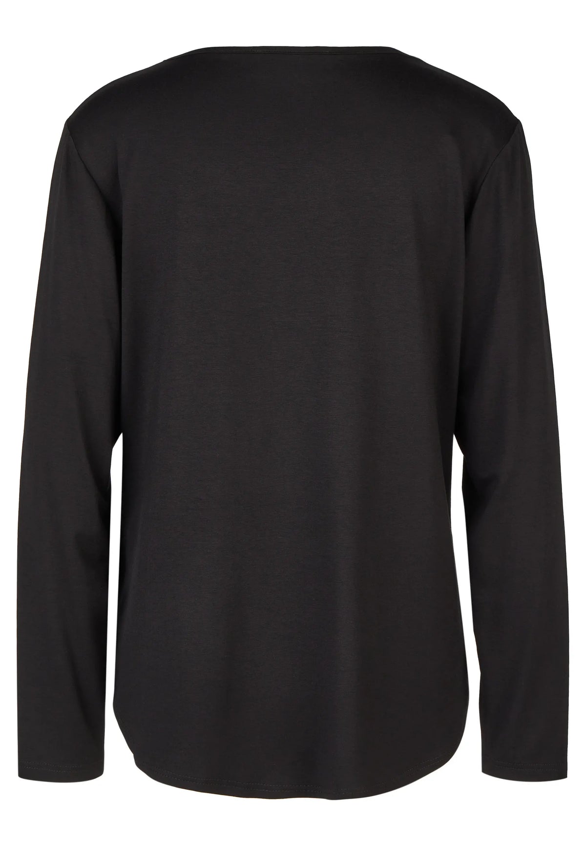 Langarmshirt aus Viskose
