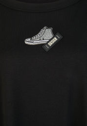Langarmshirt aus Viskose