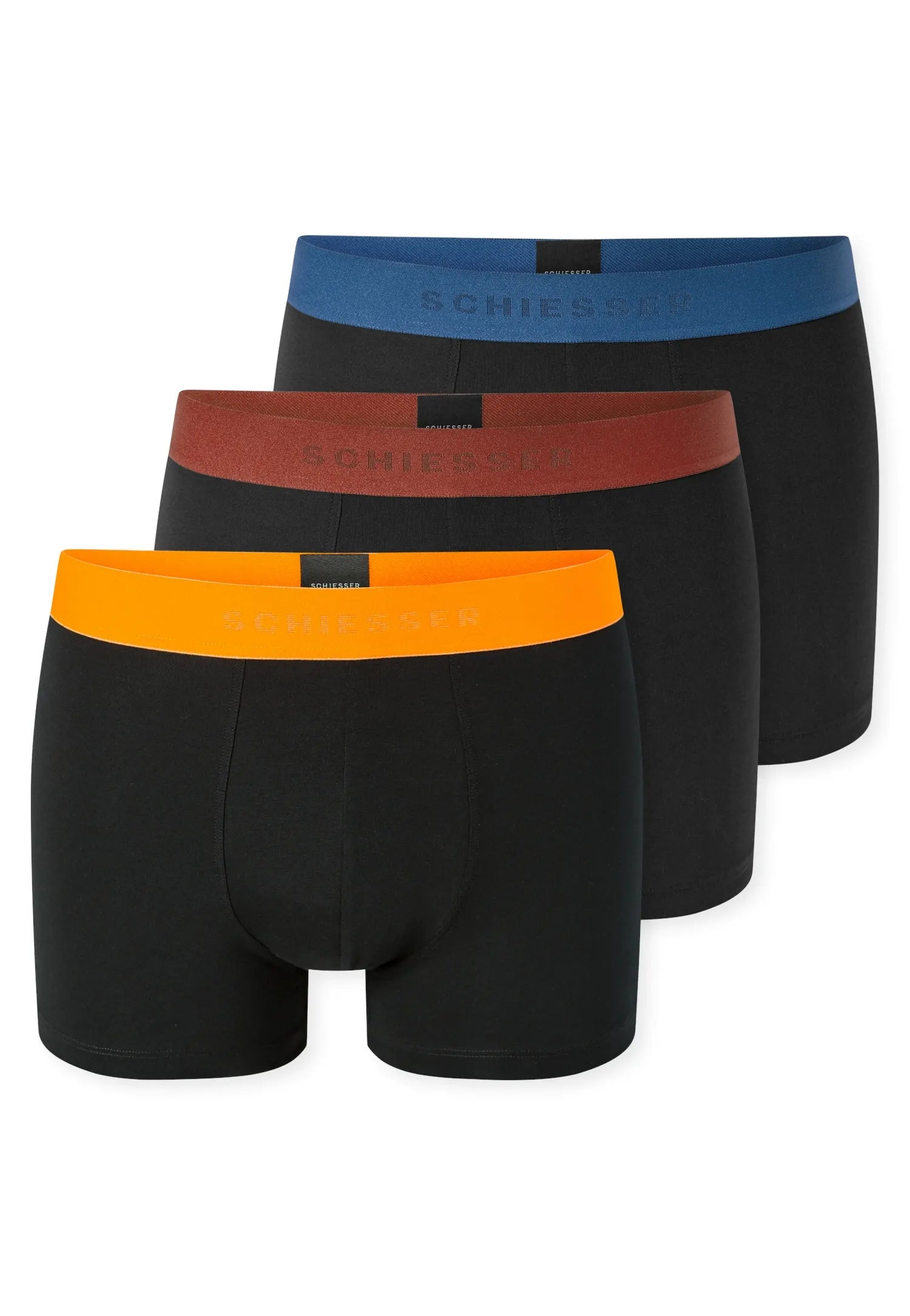 Boxershorts 3er-Pack aus Baumwolle