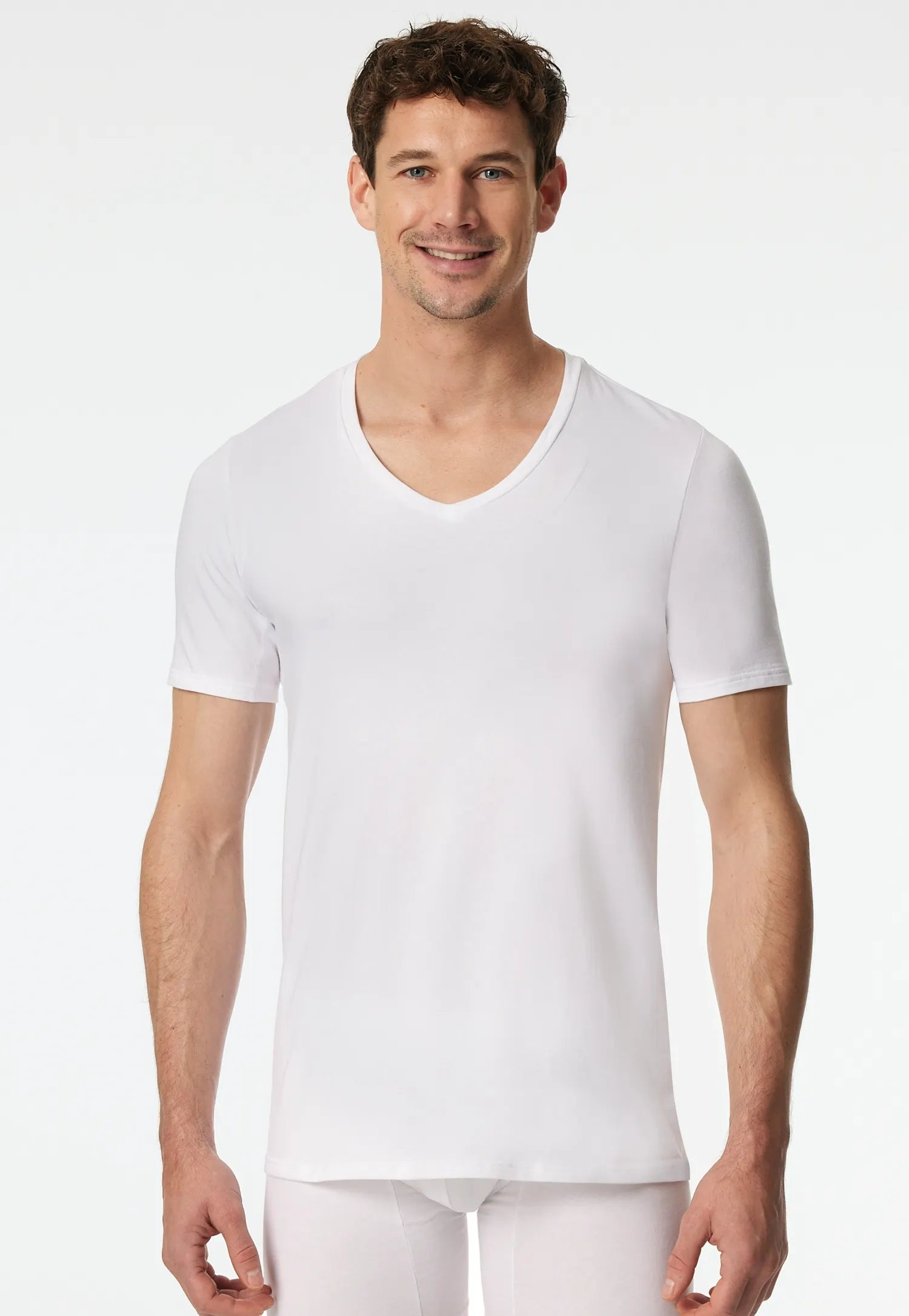 T-Shirt aus Baumwolle