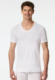 T-Shirt aus Baumwolle