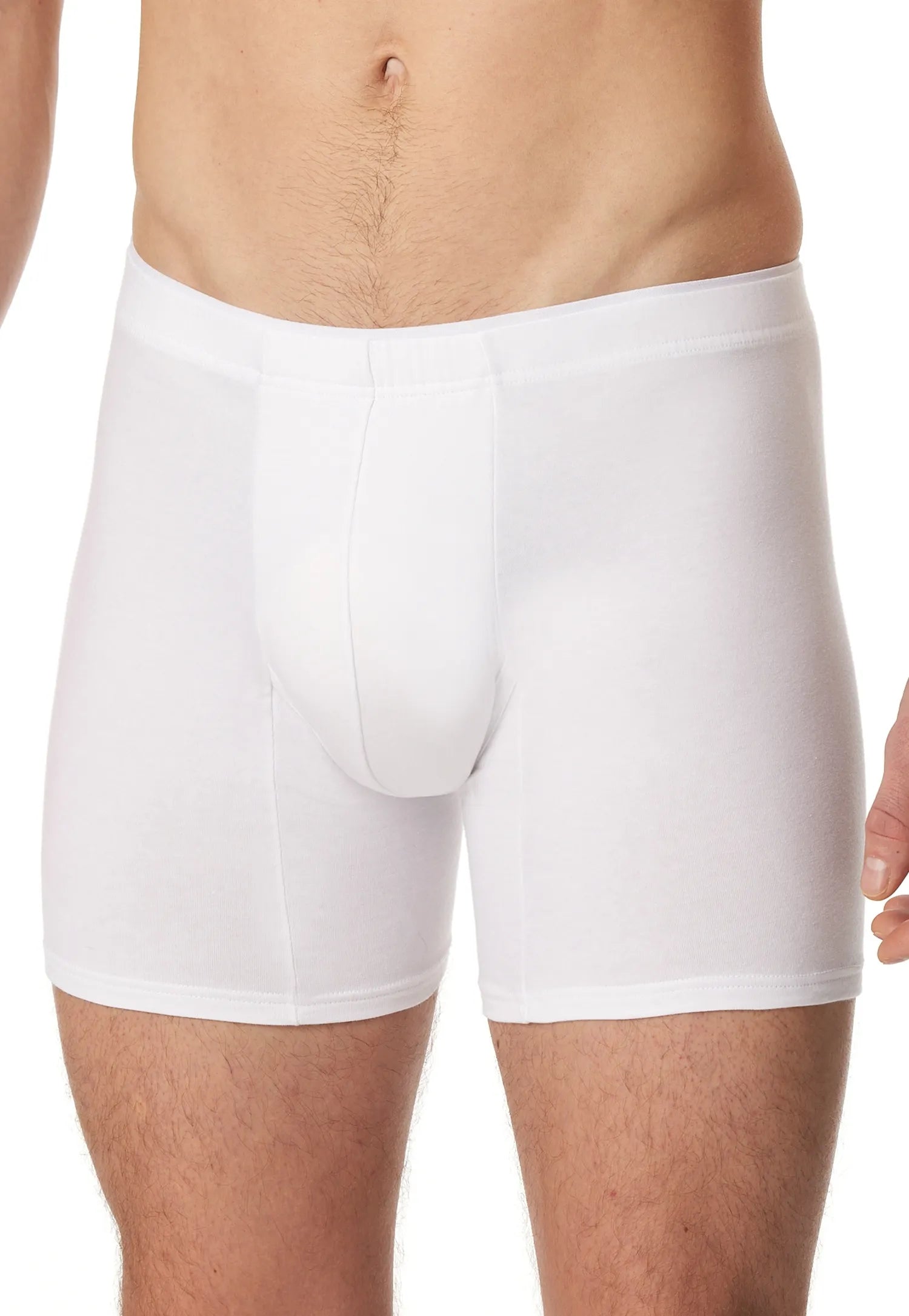 Boxershorts aus Baumwolle