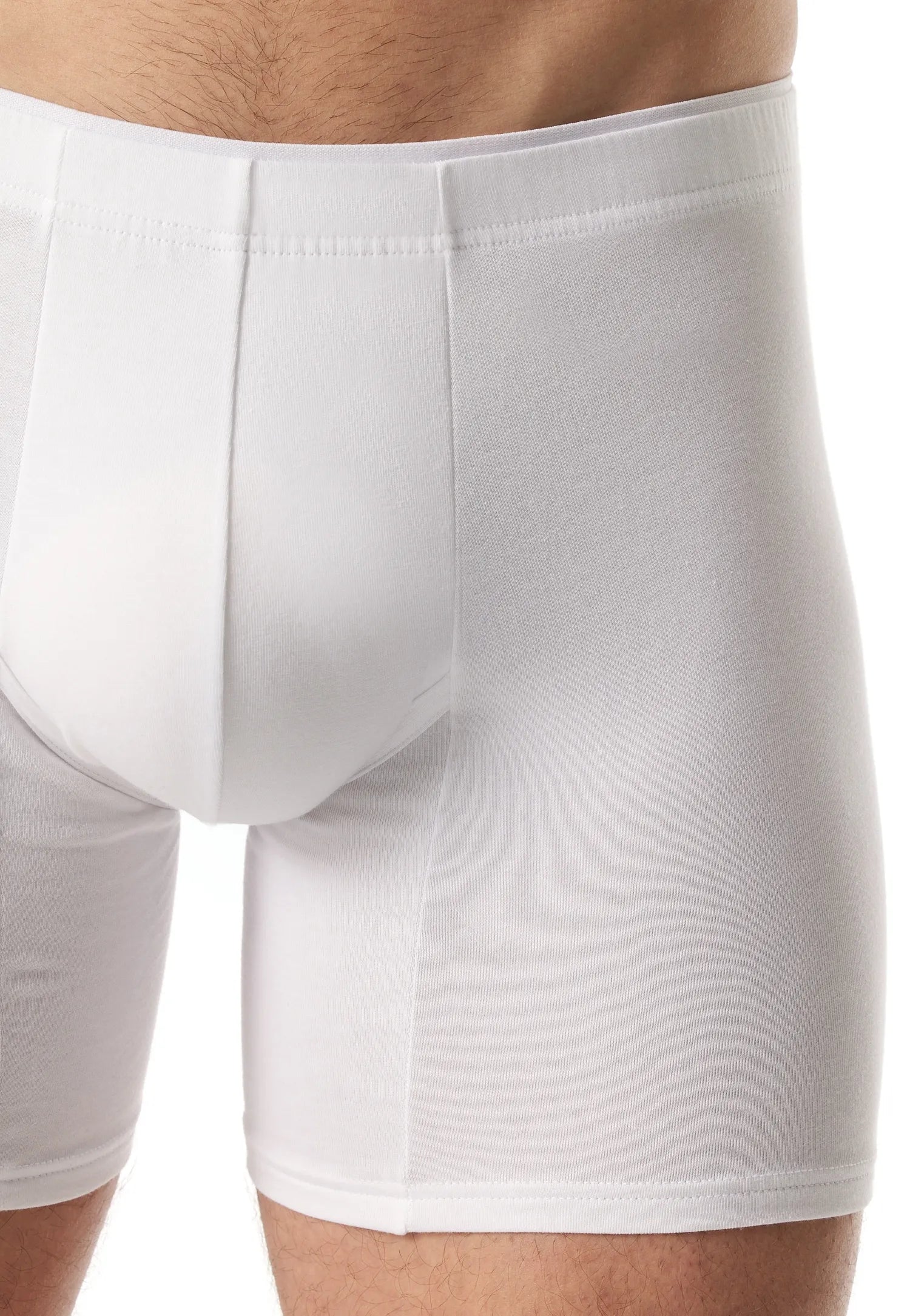 Boxershorts aus Baumwolle