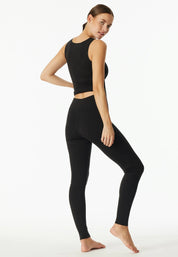 Leggings aus Modalmix