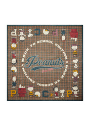 Tuch mit PEANUTS-Print