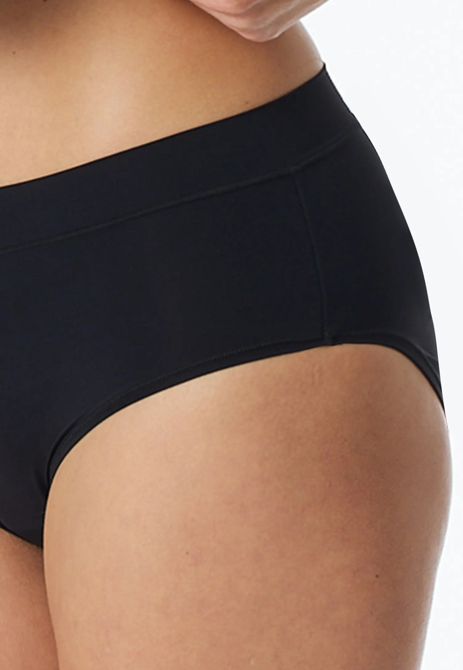High Waist Slip