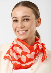Bandana aus Modalmix