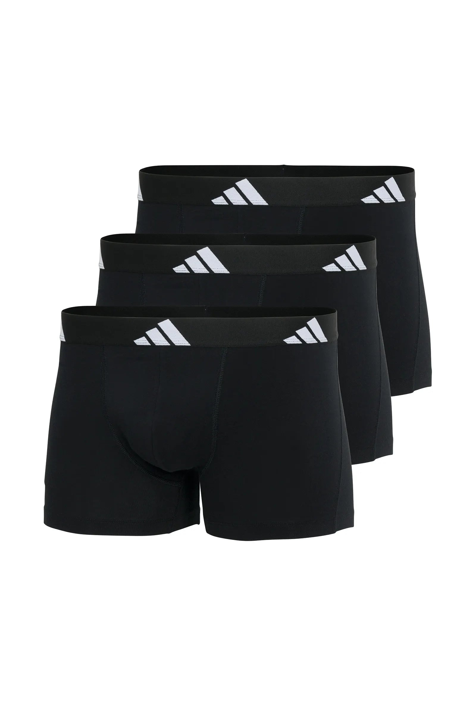 Trunks 3er-Pack aus Baumwolle