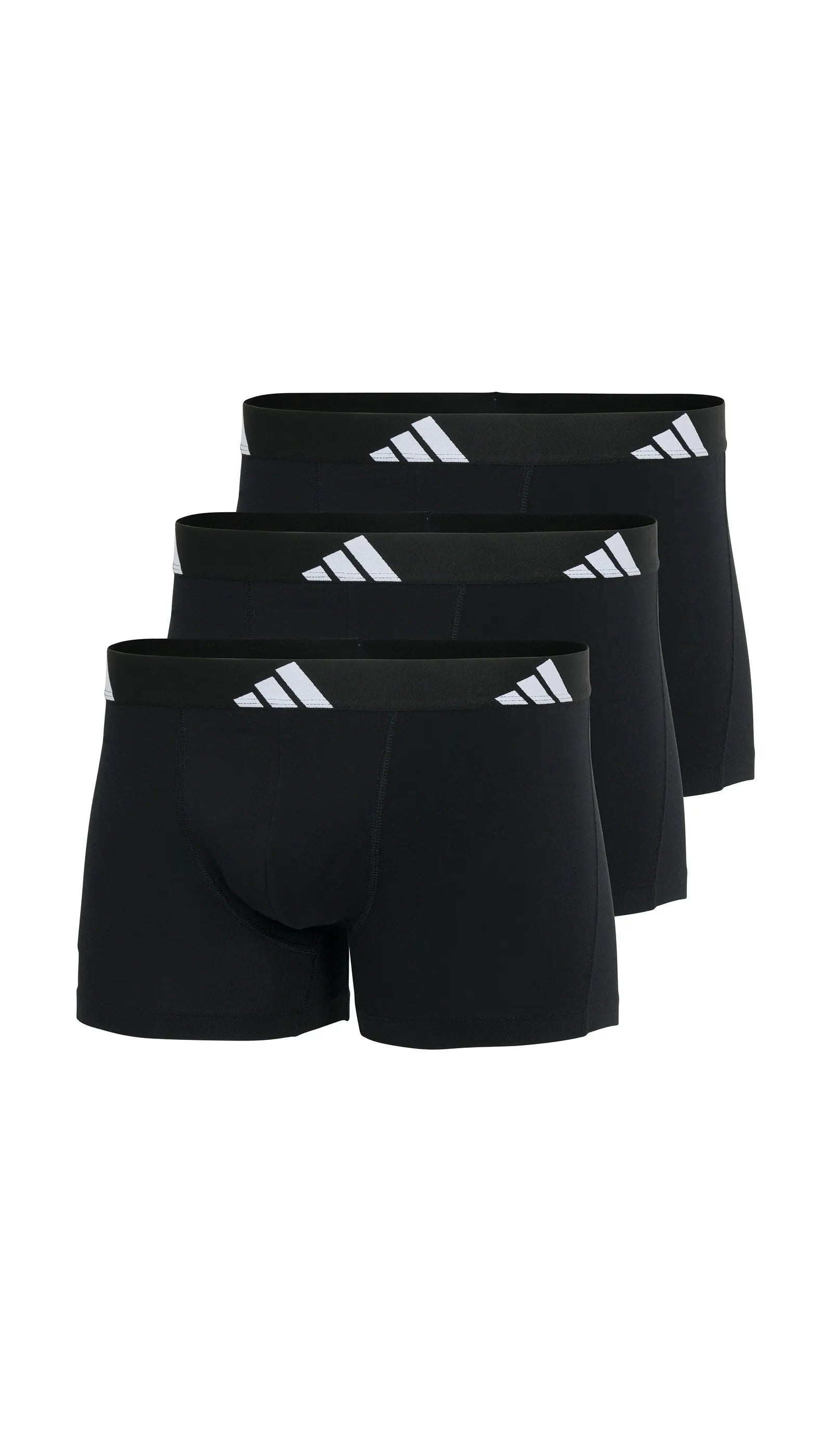 Trunks 3er-Pack aus Baumwolle