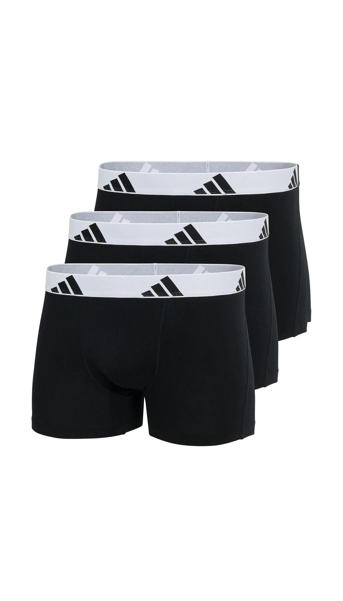 Trunks 3er-Pack aus Baumwolle