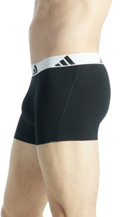 Trunks 3er-Pack aus Baumwolle