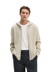 Strickjacke aus Baumwolle