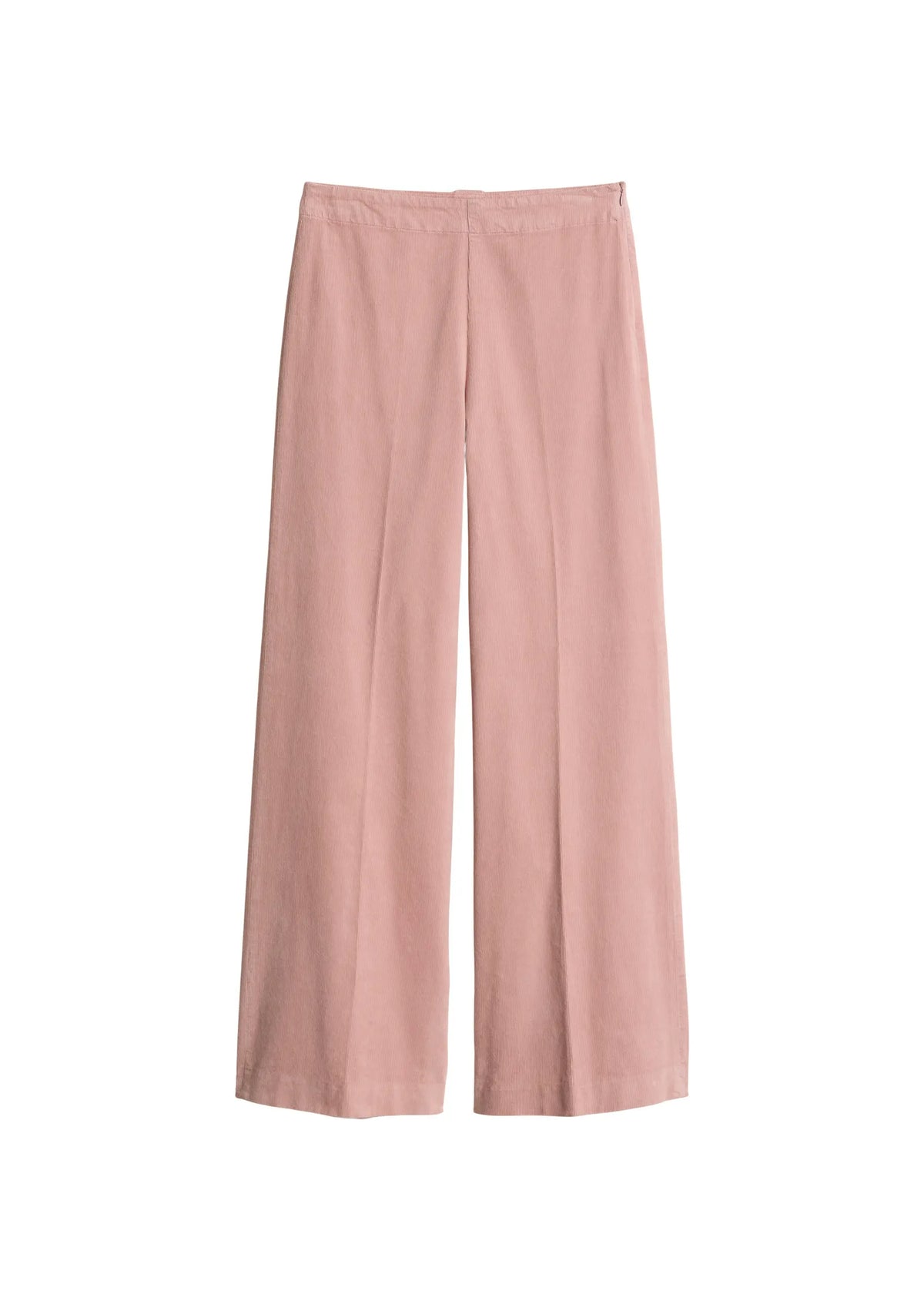 Cordhose Wide Leg