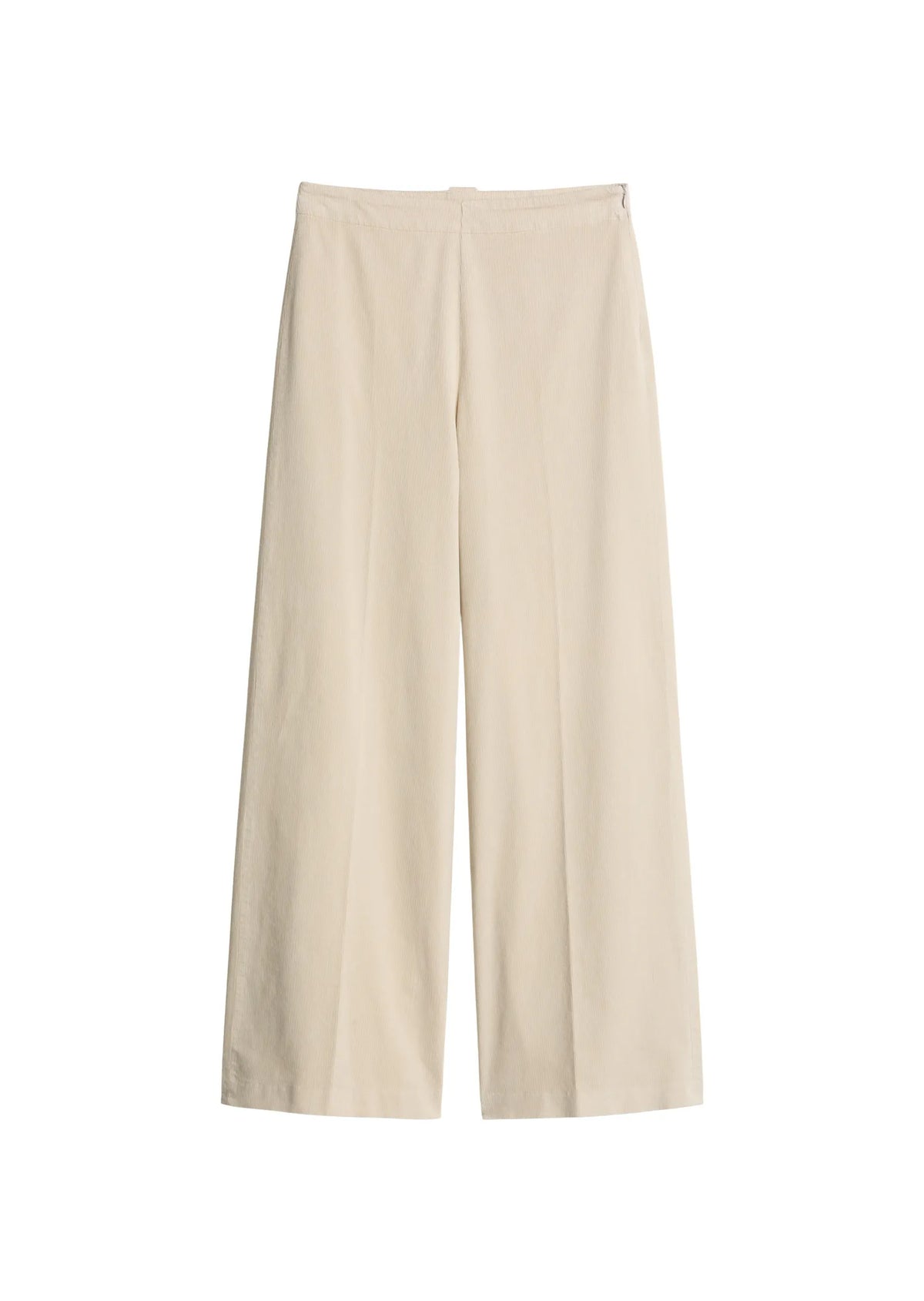 Cordhose Wide Leg