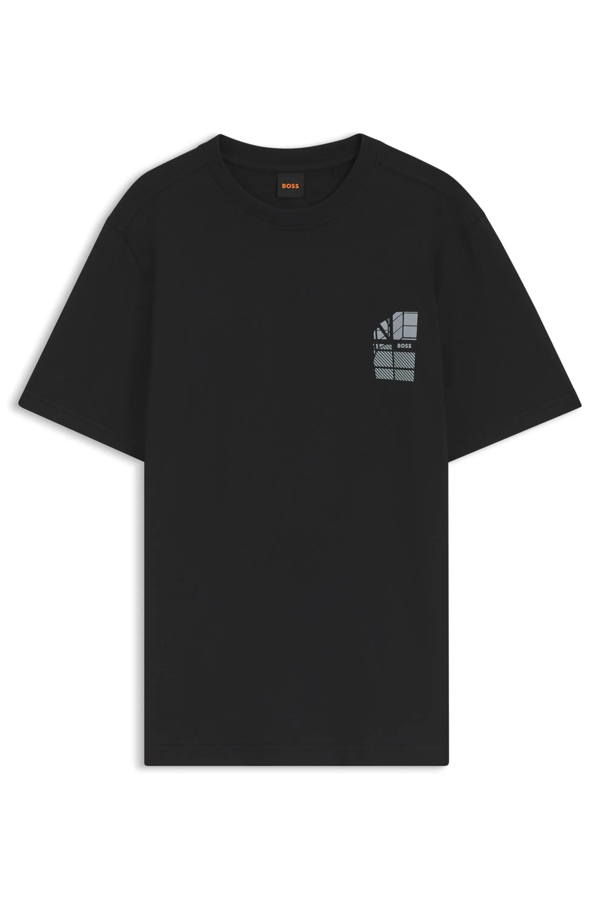 T-Shirt aus Baumwolle