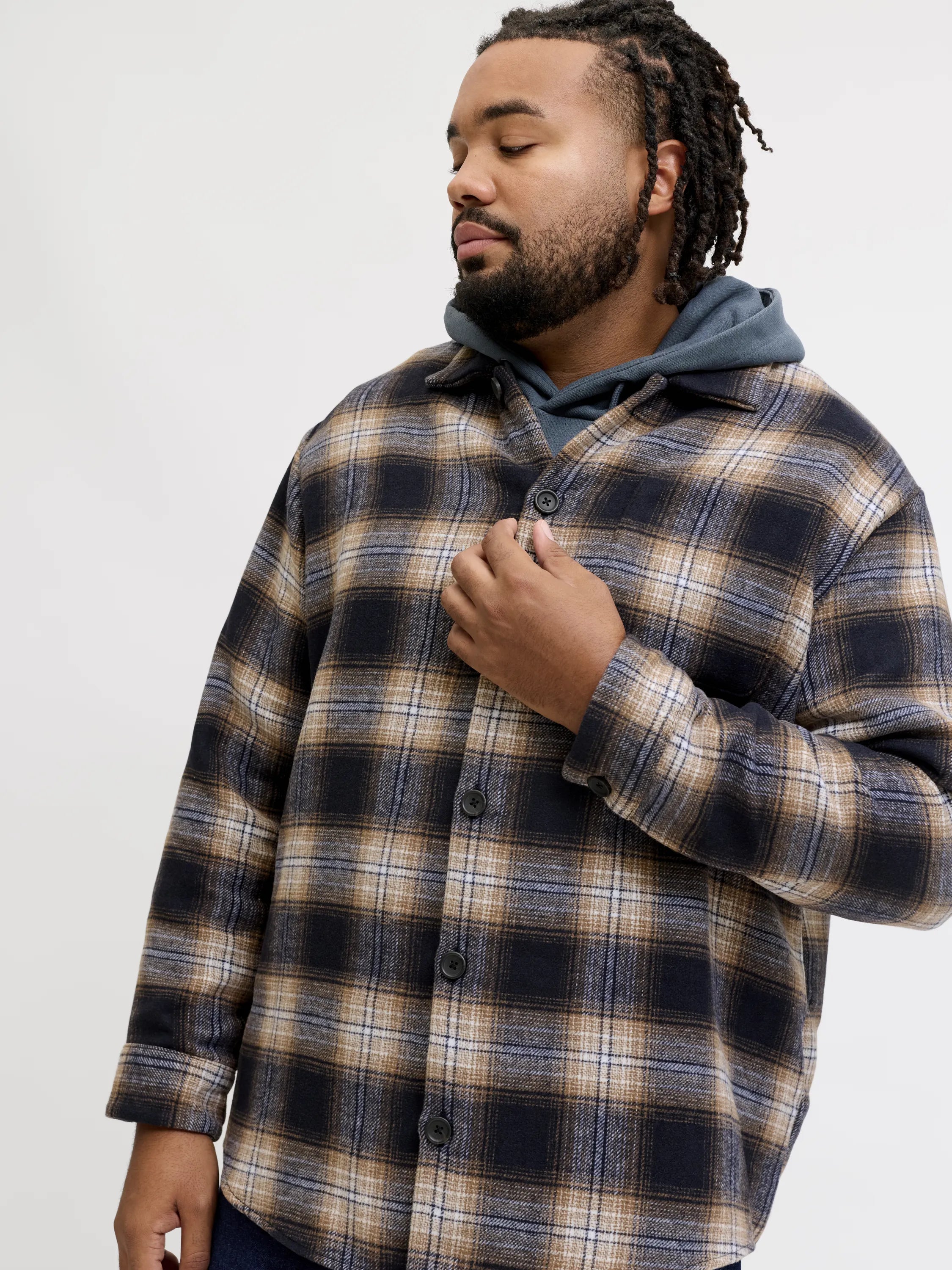 Overshirt SOHO OLLIE