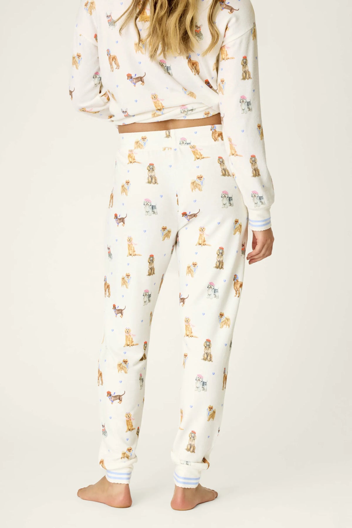 Schlafhose Regular Fit