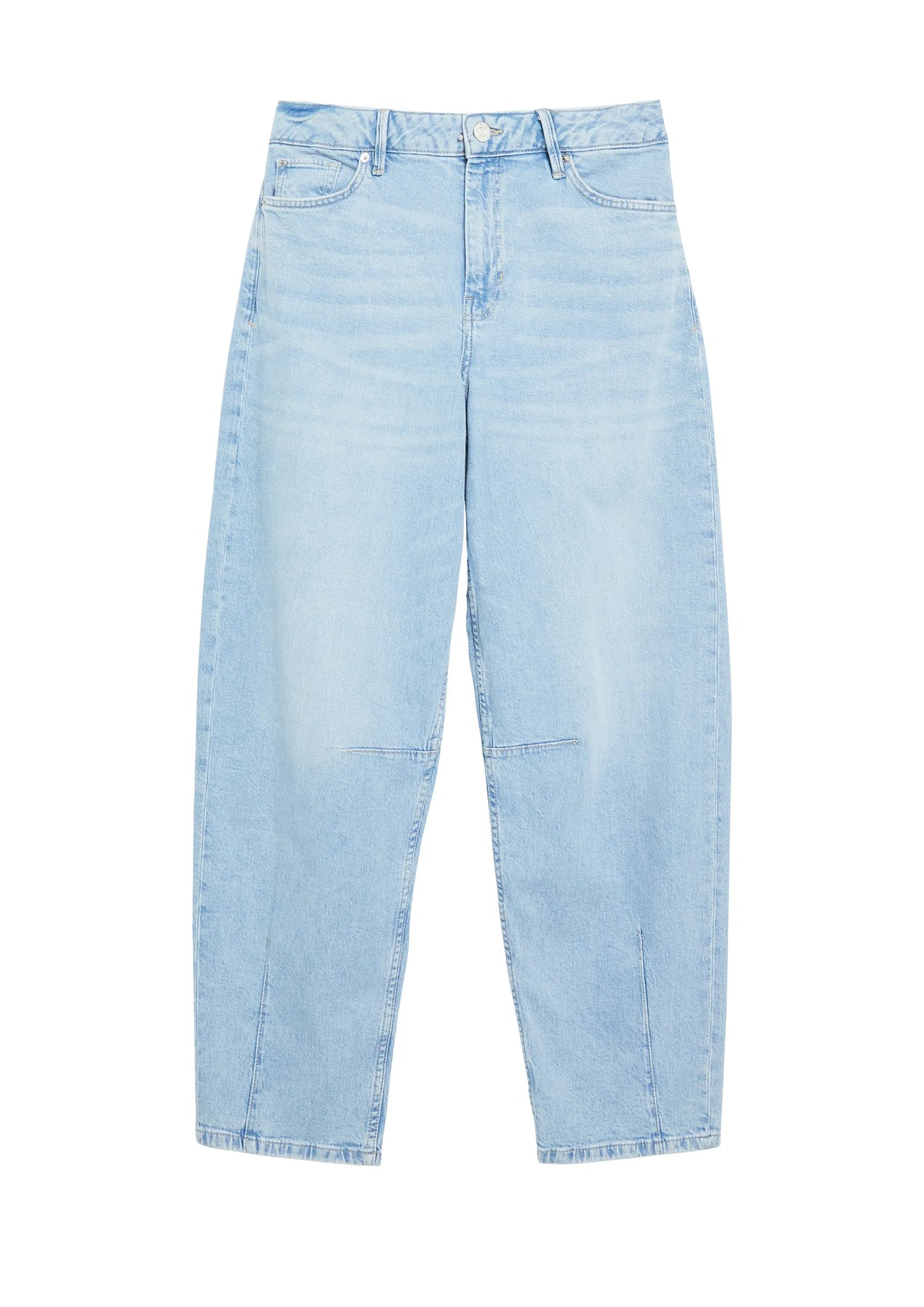 Jeans Barrel Fit